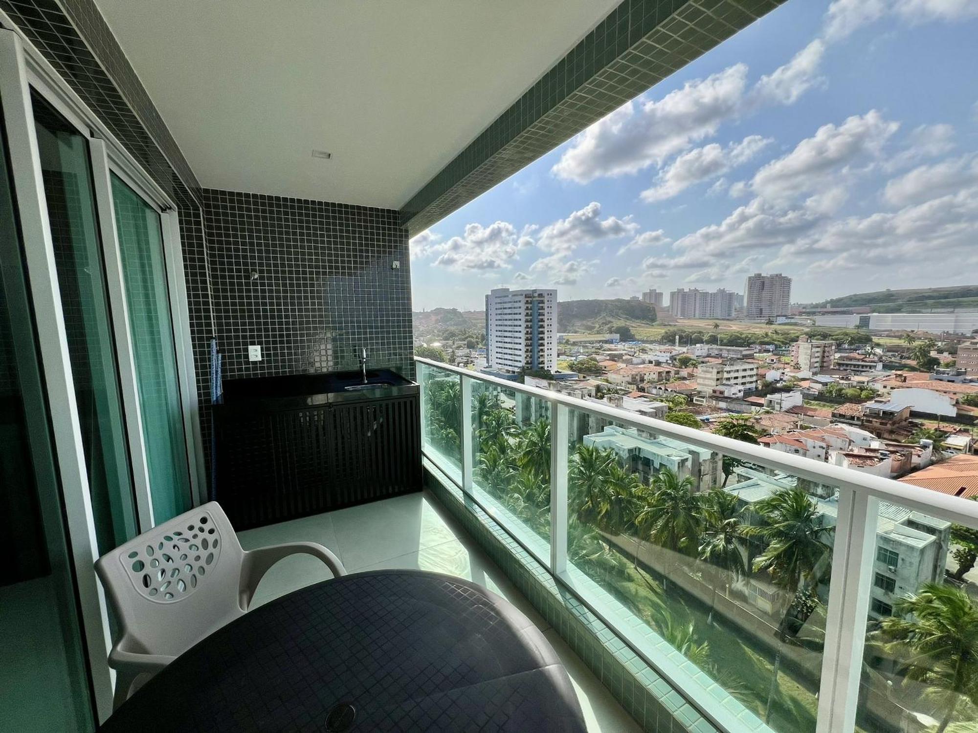 Apartamento Rn Maralto 902-mandi Hospitalidade *