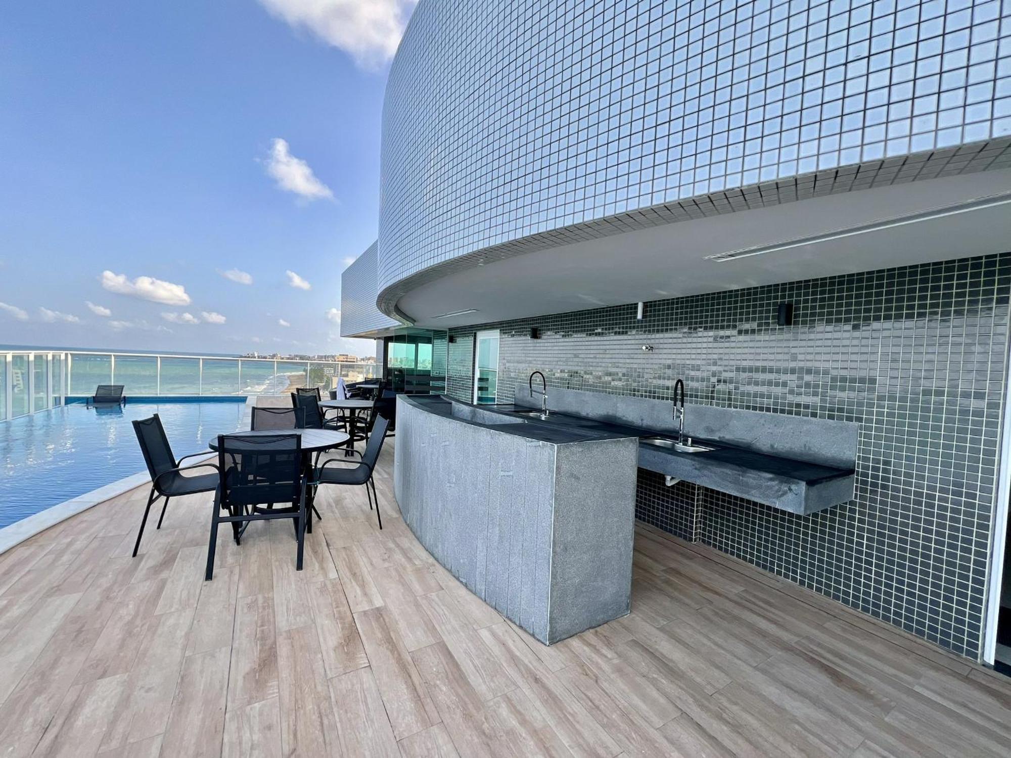 Apartamento Rn Maralto 902-mandi Hospitalidade